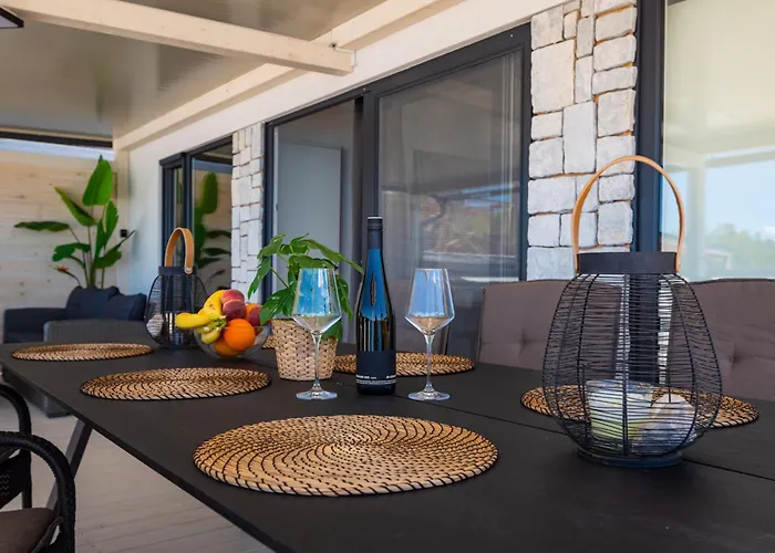 Perle De La Prázdninový dům