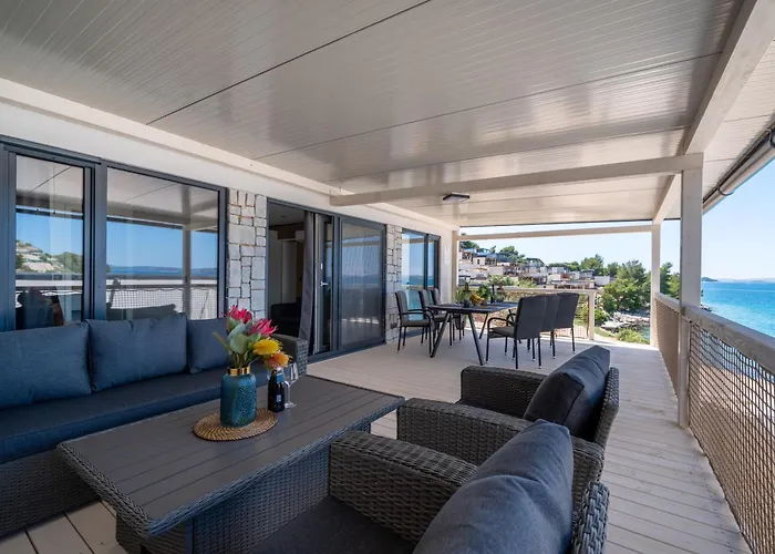 Perle De La Prázdninový dům *